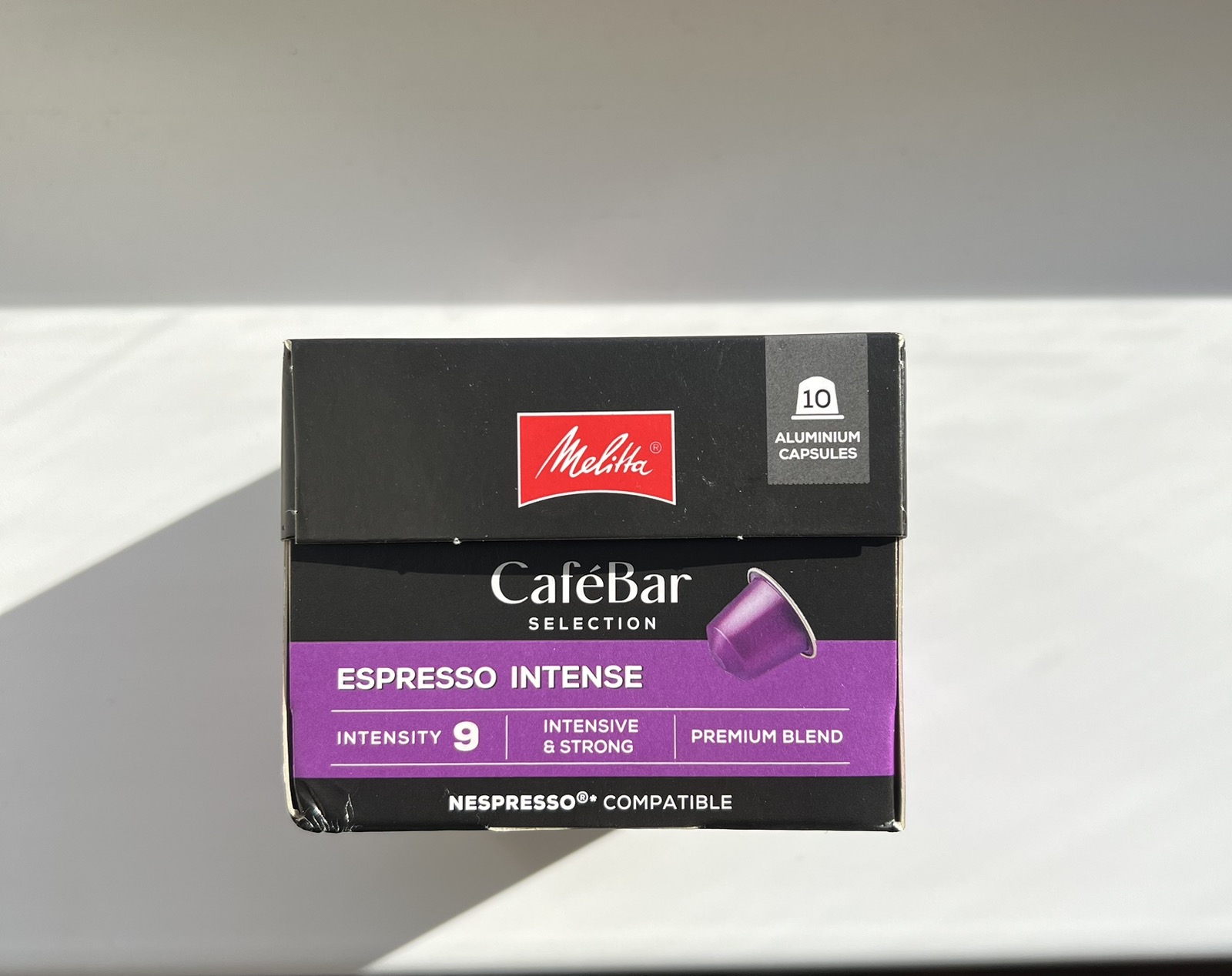 Кофе в капсулах Melitta Espresso 10 капсул