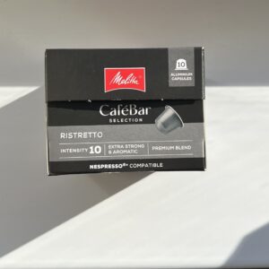 Кава в капсулах Melitta Ristretto 10 капсул