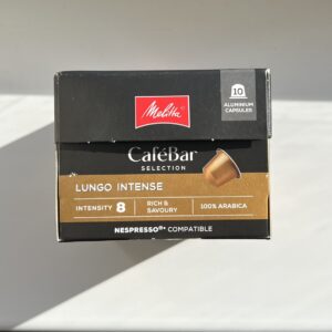 Кава в капсулах Melitta Lungo 10 капсул